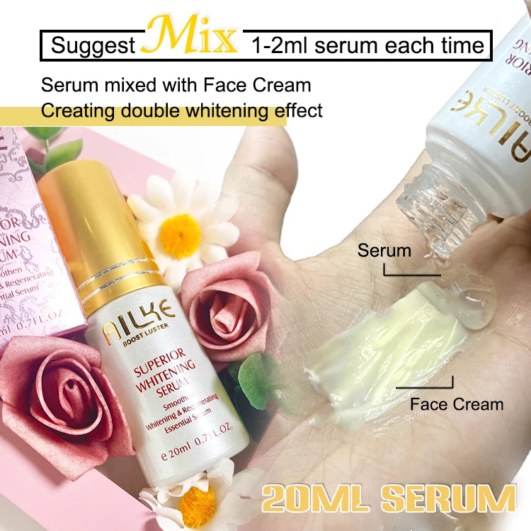 AILKE Lightening Anti-Wrinkle Face Cream