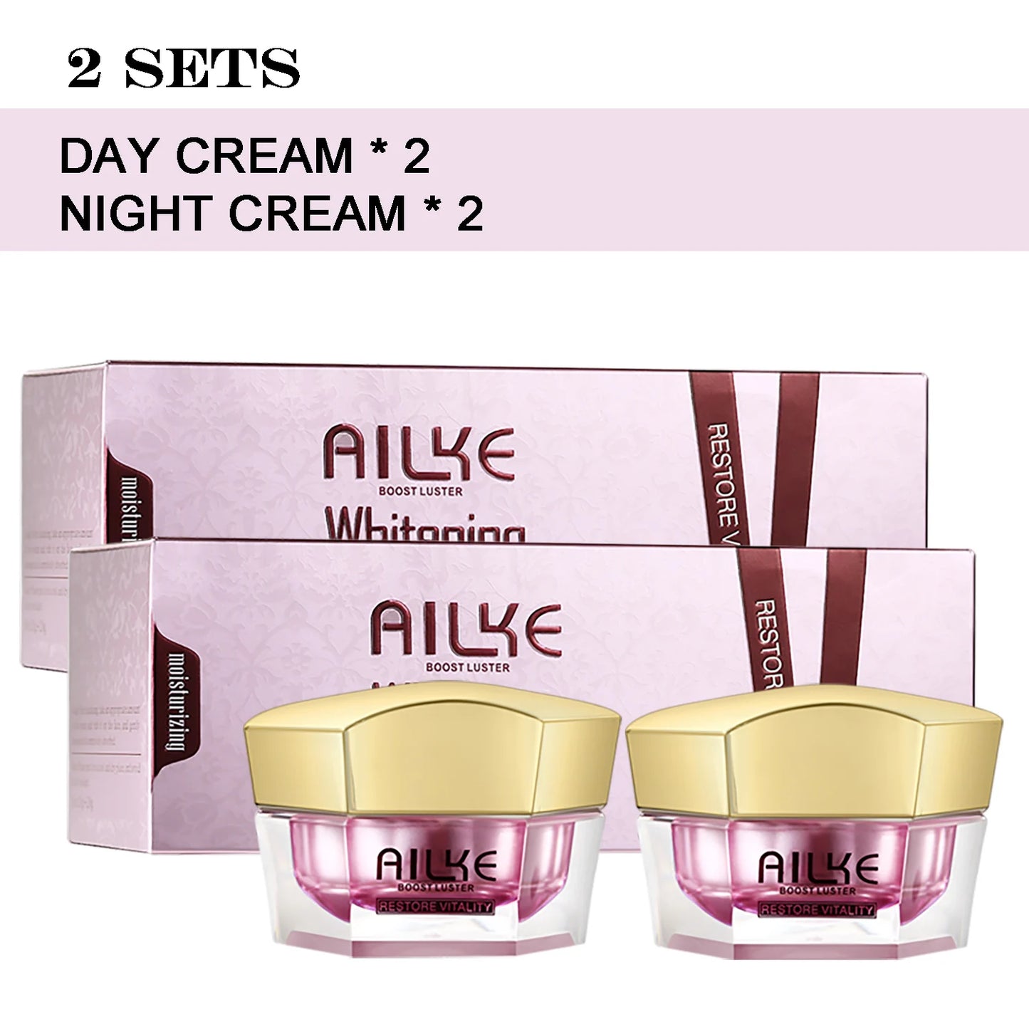 AILKE Lightening Anti-Wrinkle Face Cream