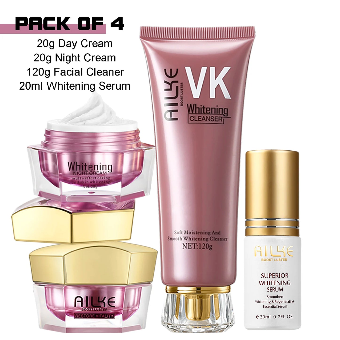 AILKE Lightening Anti-Wrinkle Face Cream