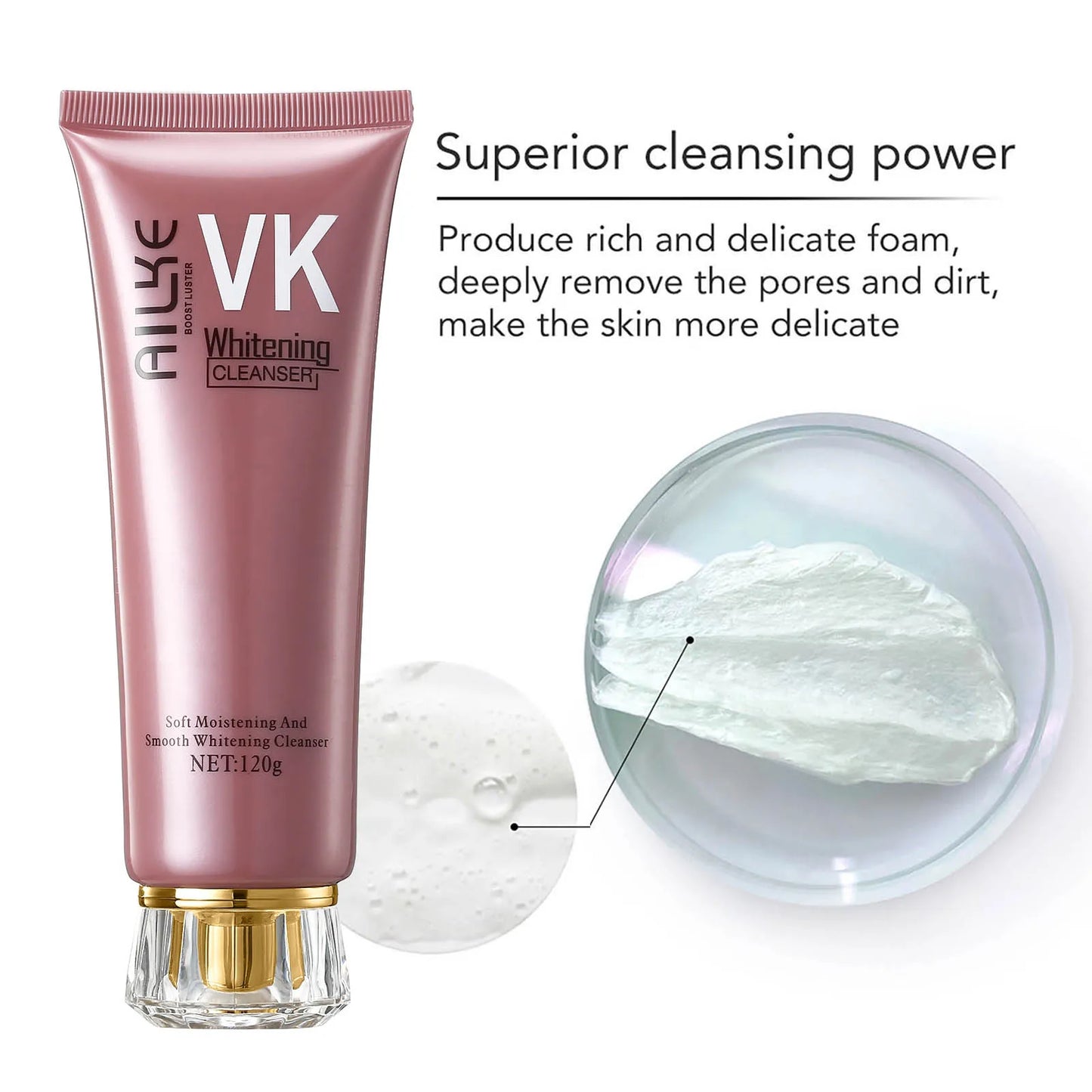 AILKE Lightening Anti-Wrinkle Face Cream