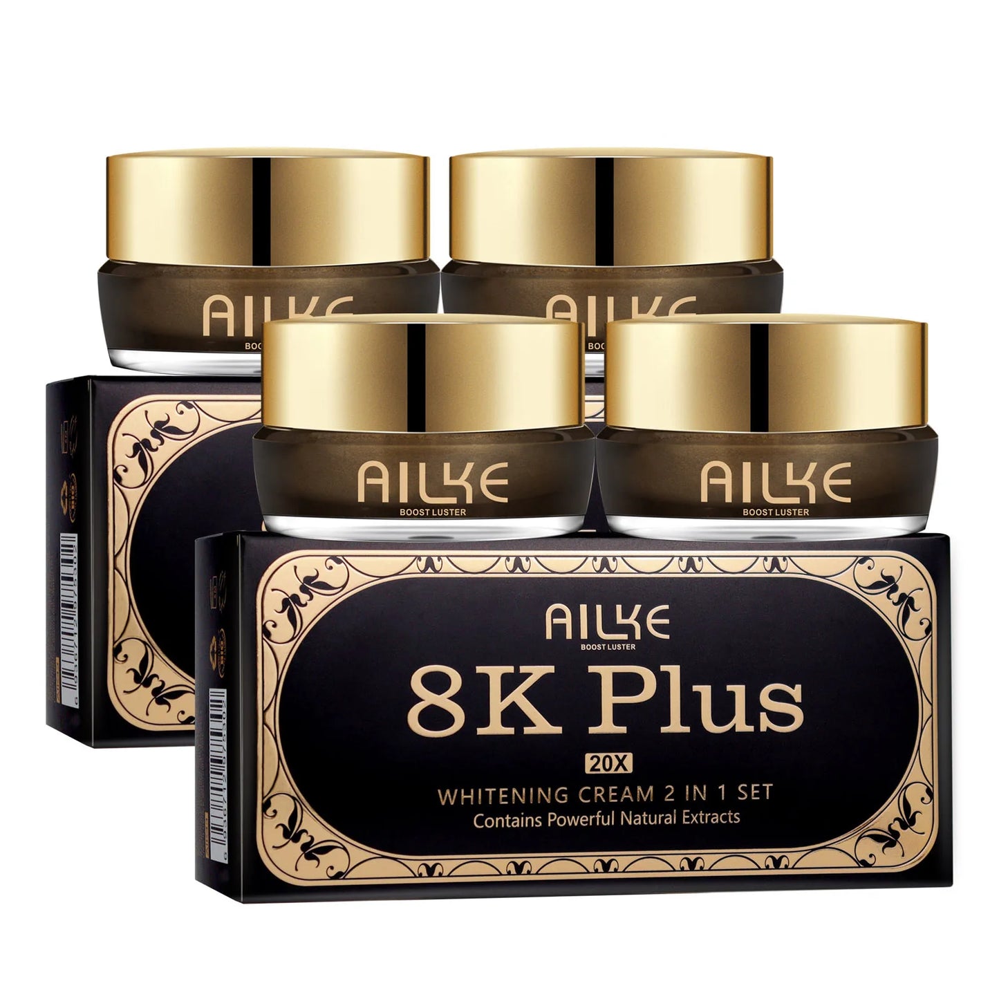 AILKE Whitening Face Cream For All Skin Types